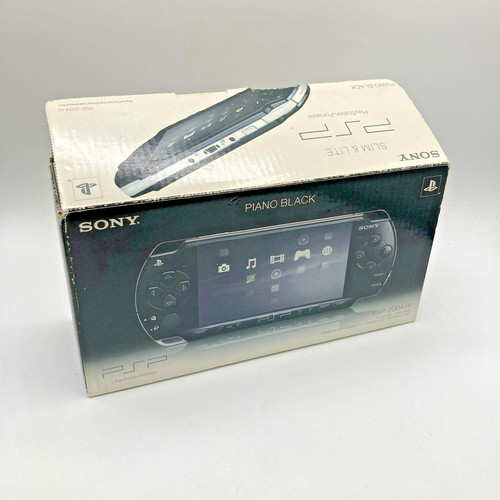 Console psp 2004 slim - console, psp-2004