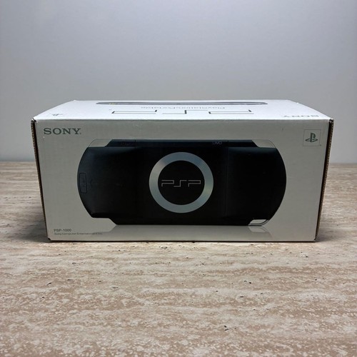 Console sony psp 1000 - console,