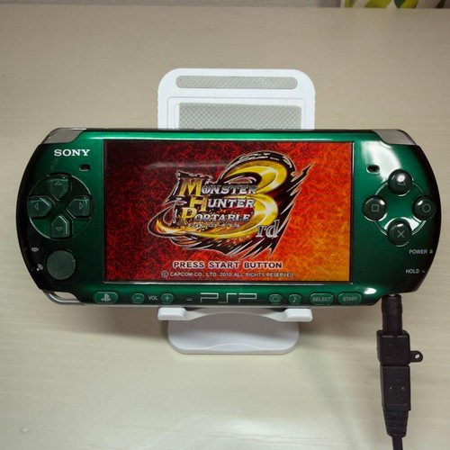 Console psp 3000 spirited - console,