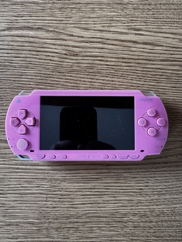 Console sony psp 1004 - console, rosa