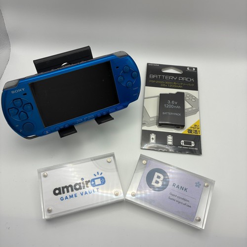 Sony psp 3006 - sony, unità