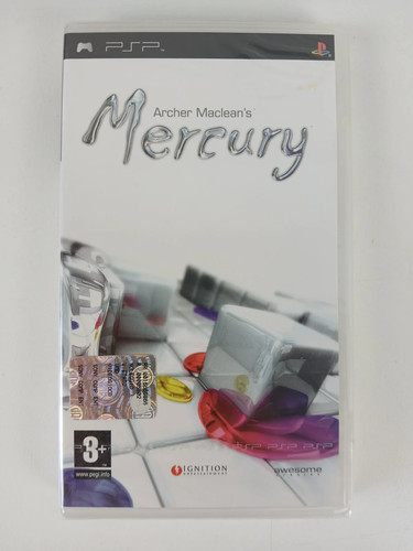 Archer maclean mercury - maclean's,