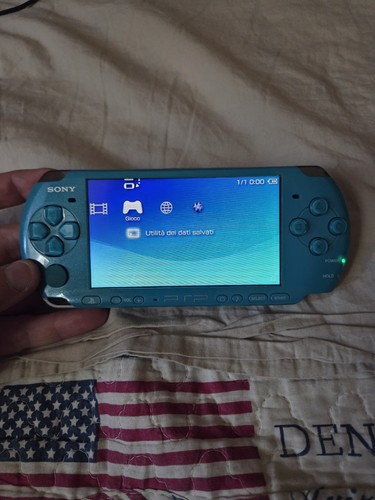 Sony psp console portatile - sony,