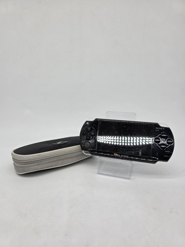 Console sony psp - nera, lettore