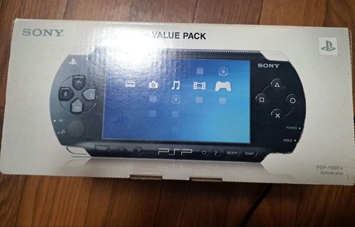 Console sony psp - sony, psp-1000
