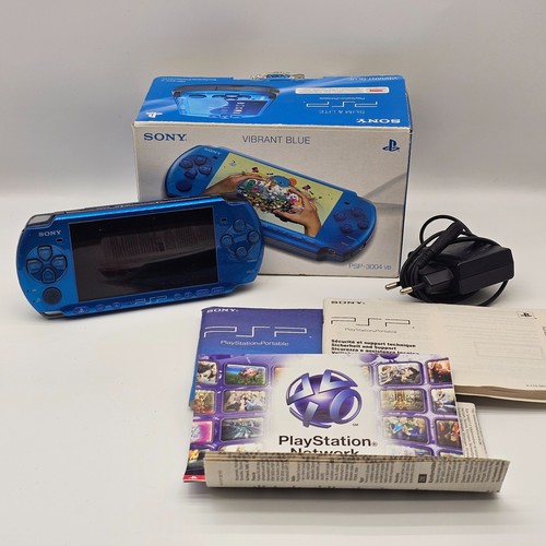 Sony psp 3004 - sony, blue