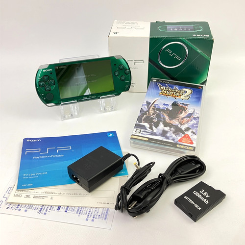 Console sony psp 3000 - console,