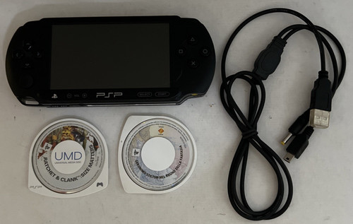 Sony psp 1004 nera - e-1004,