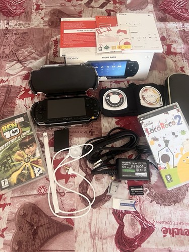Sony psp 1004 - psp-1004, value