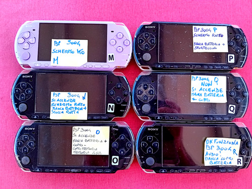 Sony psp 3004 - sony,