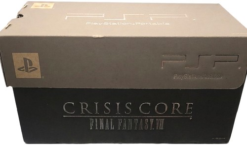 Console psp 2000 crisis core - crisis,