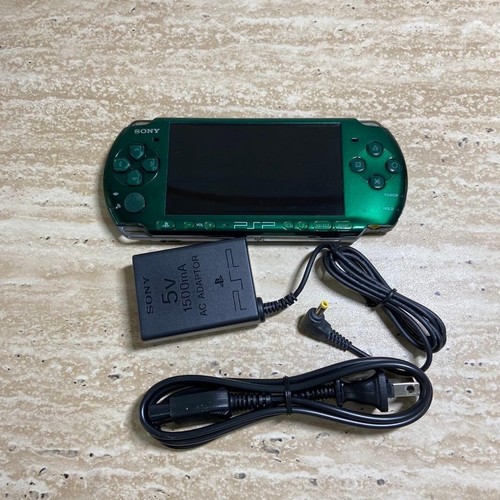Console sony psp 3000 spirited - sony,
