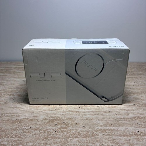 Console sony psp 3000 bianco - sony,