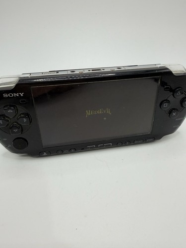 Sony psp slim 3004 - psp, console