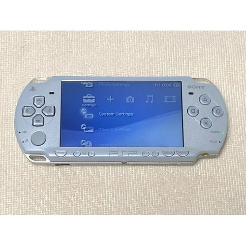 Sony psp 2000 felicia blue - sony,