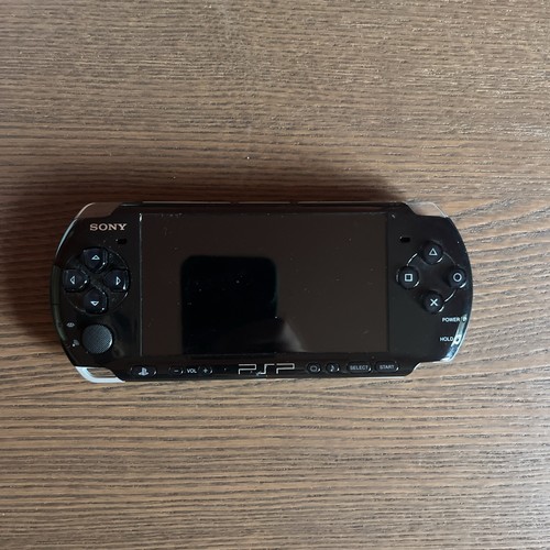 Console sony psp 3004 - console,