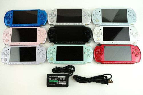 Console sony playstation - console, psp