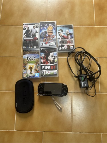 Sony psp 1004 - psp, black