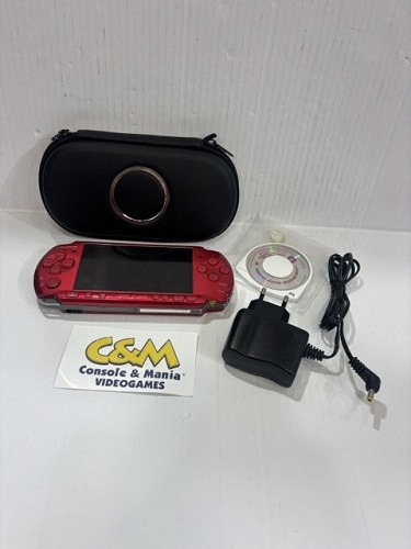 Console sony psp slim - sony, +