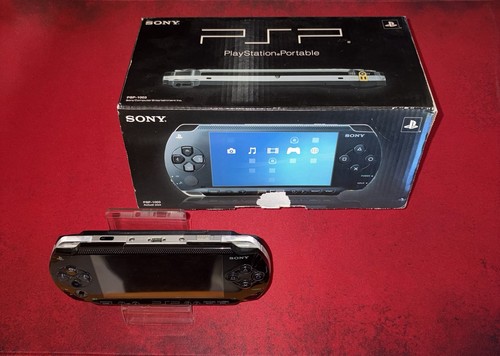 Sony psp 1004 - 1004, console