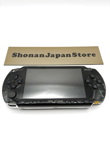 Console psp 1000 nera solo - psp,