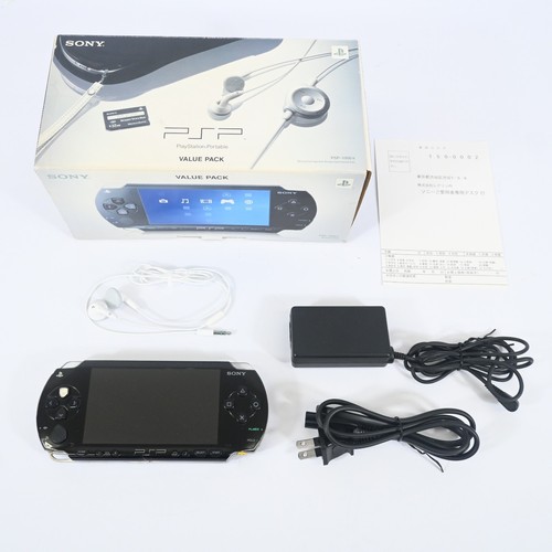 Console sony psp 1000k value - psp-1000k,
