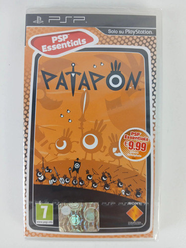 Patapon pegi psp - pegi,