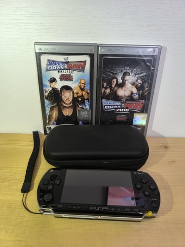 Console psp 1004 con due - console,