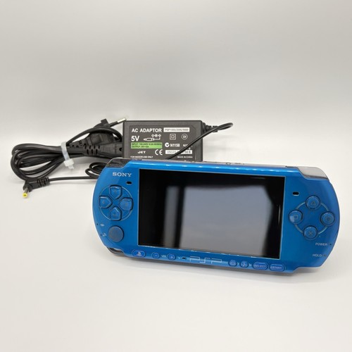 Sony psp 3004 vibrant - psp,