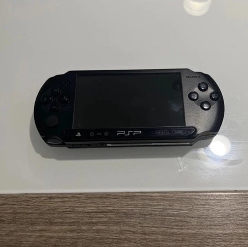 Sony psp console - console, portatile