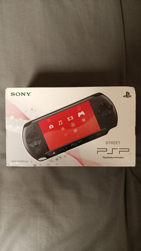 Console psp street 1004 - psp,