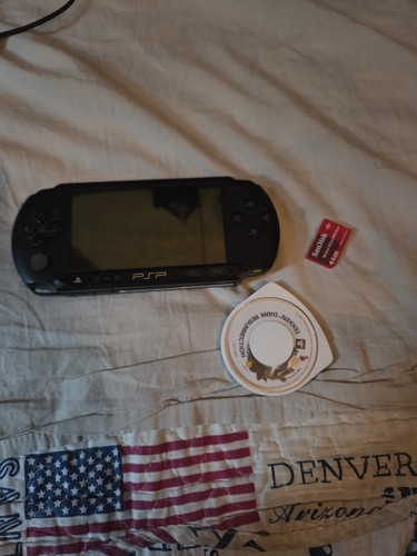 Sony psp playstation portable - psp,