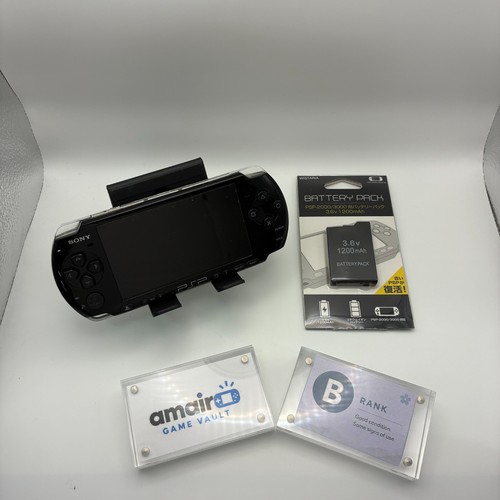 Sony psp 3000 - sony,