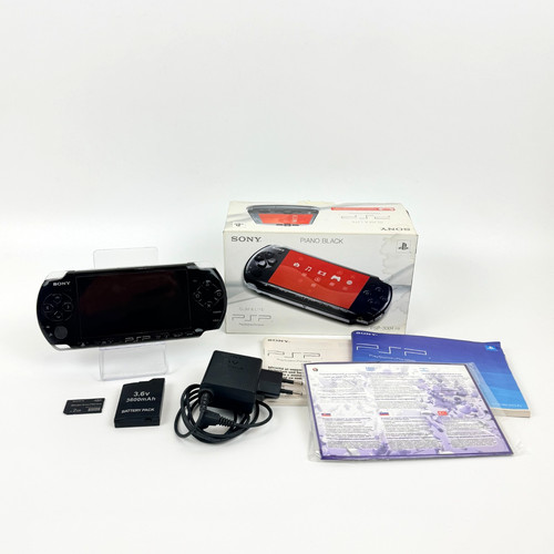 Console sony psp 3004 piano - console,