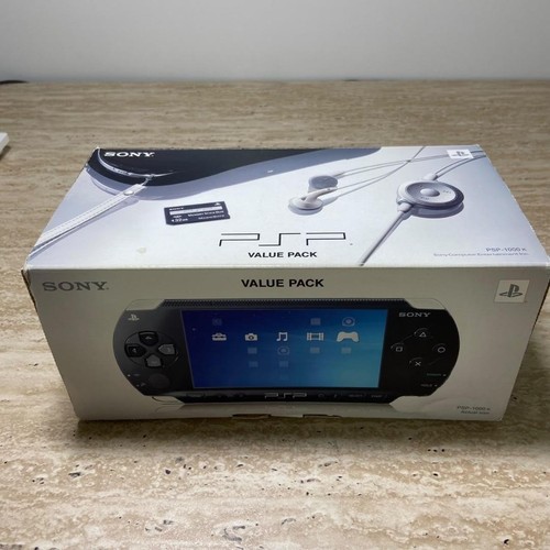 Sony psp 1000 - 1000, value
