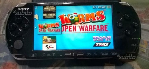 Per tutte psp - sony, solo