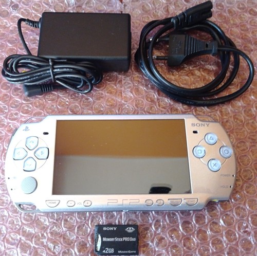 Sony psp 2001 - sony,