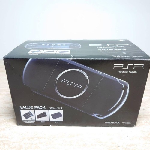 Sony psp 3000 - sony, black