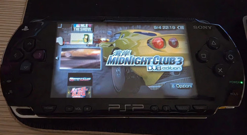 Sony playstation portable psp - portable,