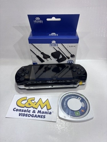 Console sony psp slim - slim, 1004