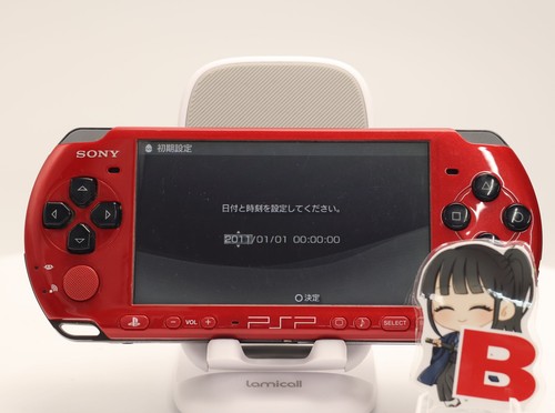 Console sony psp 3000 - console,