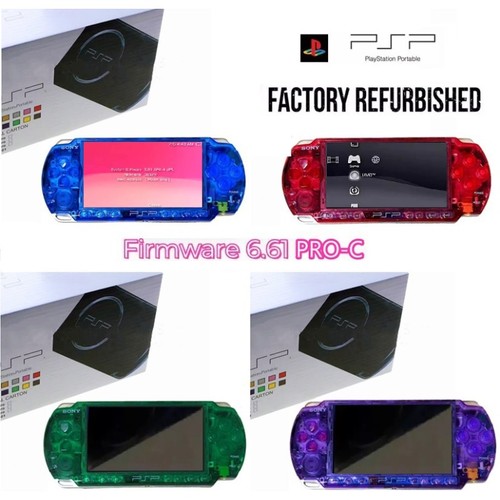Sony psp 3000 - sony, psp-3000