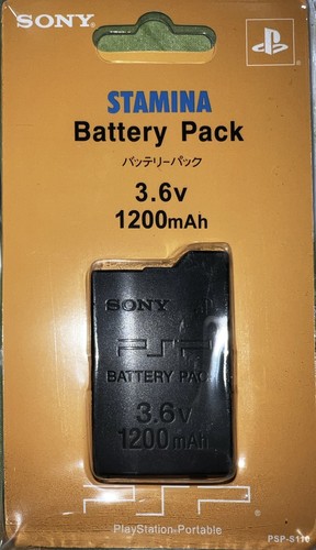 Batteria ricambio per - per, psp