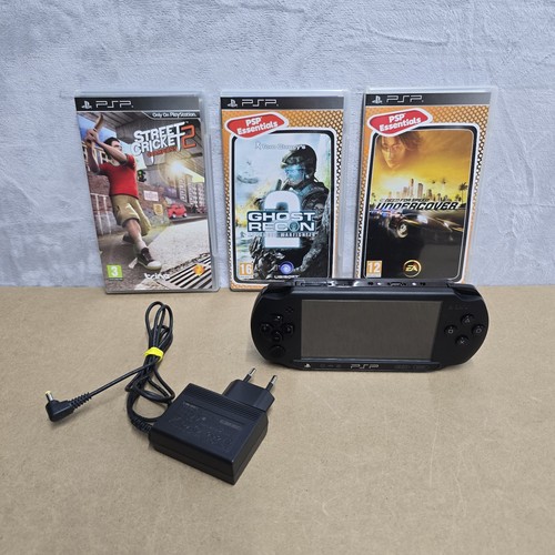 Sony psp e1004 street - psp, console
