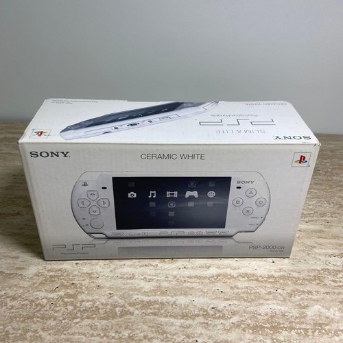 Console sony psp - sony, 2000