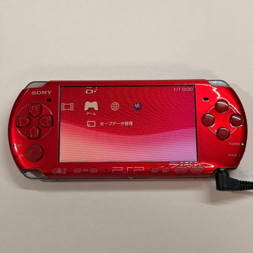 Sony psp 3000 - sony, psp-3000