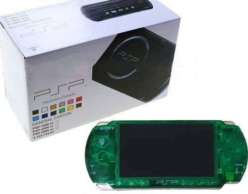 Console sony psp 3000 - psp,