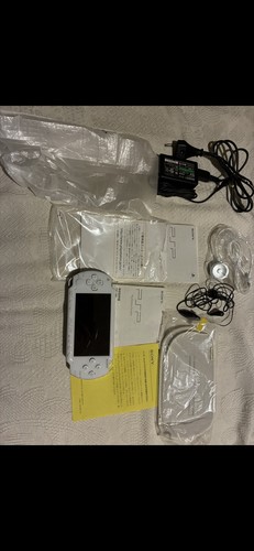Sony psp 1000 - psp, white