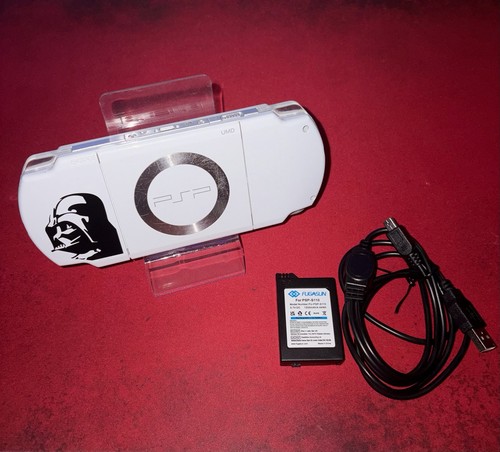 Console sony psp - 2001, star
