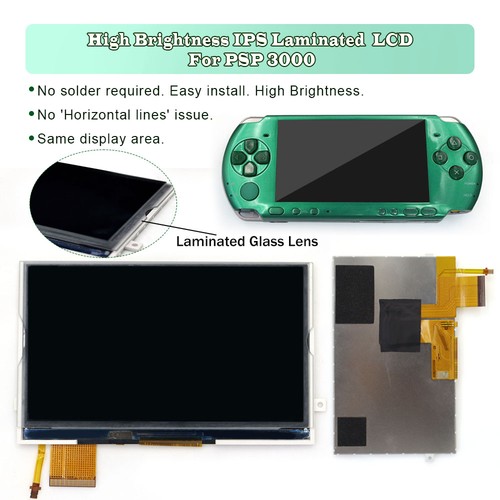 Hispeedido per psp3000 drop - per, in